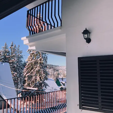 Pine Peak Apartment