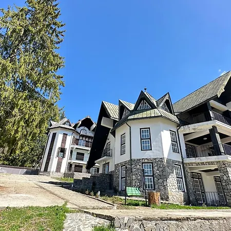 Pine Peak Apartment *